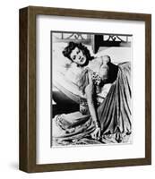 Maureen O`Hara-null-Framed Photo