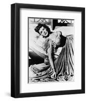 Maureen O`Hara-null-Framed Photo