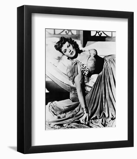 Maureen O`Hara-null-Framed Photo