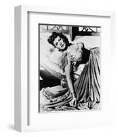 Maureen O`Hara-null-Framed Photo