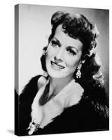 Maureen O'Hara-null-Stretched Canvas