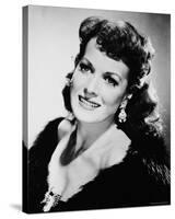 Maureen O'Hara-null-Stretched Canvas