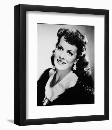 Maureen O'Hara-null-Framed Photo