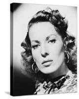 Maureen O'Hara-null-Stretched Canvas