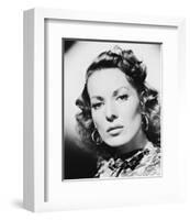 Maureen O'Hara-null-Framed Photo