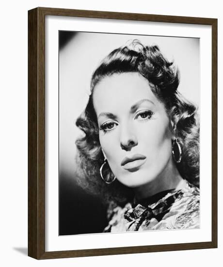 Maureen O'Hara-null-Framed Photo