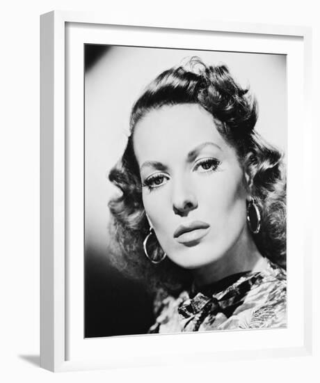 Maureen O'Hara-null-Framed Photo