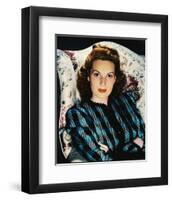 Maureen O'Hara-null-Framed Photo