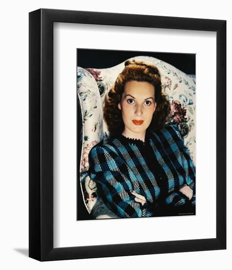 Maureen O'Hara-null-Framed Photo