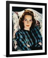 Maureen O'Hara-null-Framed Photo