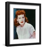 Maureen O'Hara-null-Framed Photo