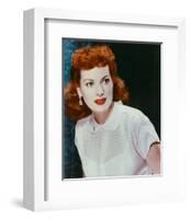 Maureen O'Hara-null-Framed Photo