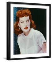 Maureen O'Hara-null-Framed Photo