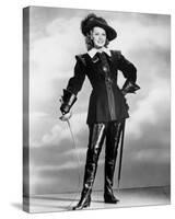 Maureen O'Hara-null-Stretched Canvas