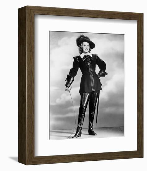 Maureen O'Hara-null-Framed Photo