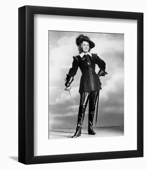 Maureen O'Hara-null-Framed Photo