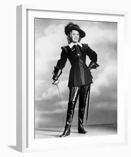 Maureen O'Hara-null-Framed Photo