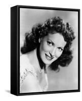 Maureen O'Hara-null-Framed Stretched Canvas