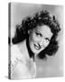 Maureen O'Hara-null-Stretched Canvas