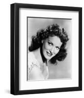 Maureen O'Hara-null-Framed Photo