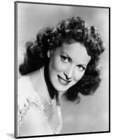 Maureen O'Hara-null-Mounted Photo