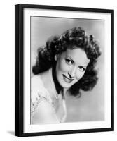 Maureen O'Hara-null-Framed Photo