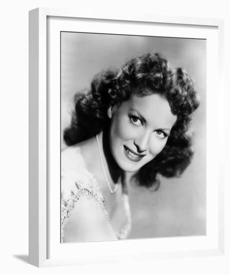 Maureen O'Hara-null-Framed Photo