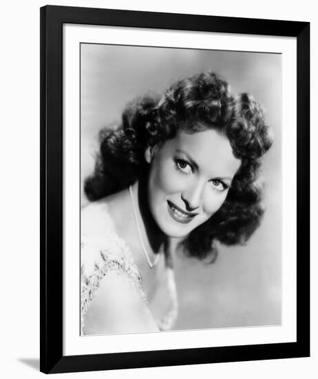 Maureen O'Hara-null-Framed Photo