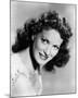 Maureen O'Hara-null-Mounted Photo