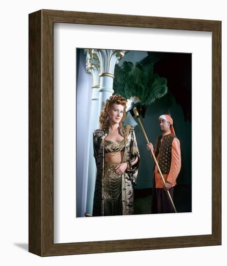 Maureen O'Hara-null-Framed Photo