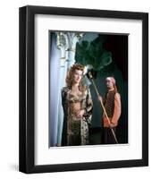 Maureen O'Hara-null-Framed Photo