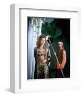 Maureen O'Hara-null-Framed Photo