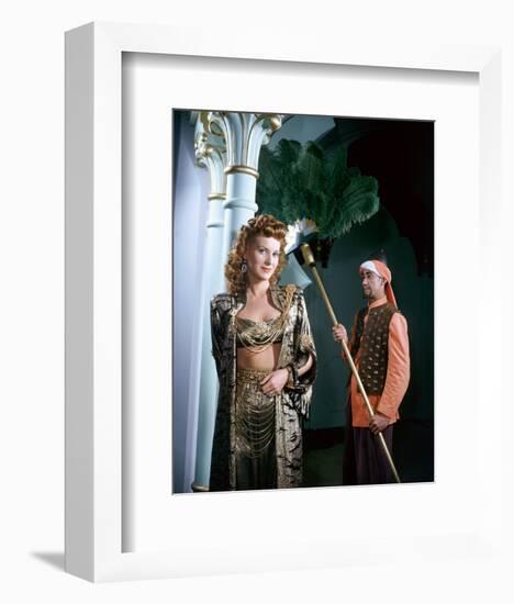 Maureen O'Hara-null-Framed Photo