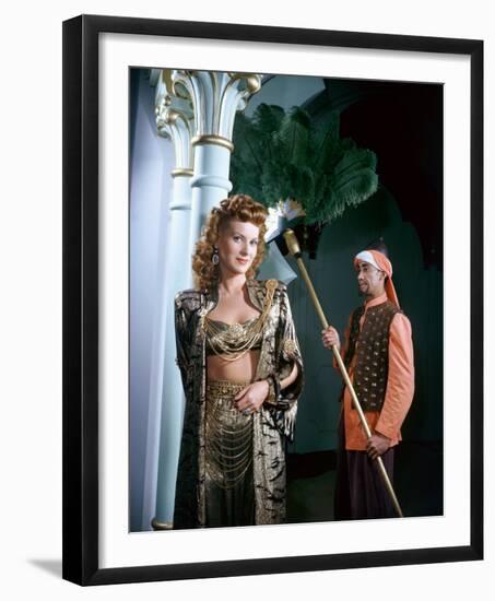 Maureen O'Hara-null-Framed Photo