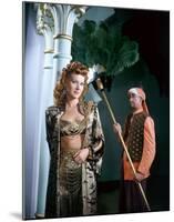 Maureen O'Hara-null-Mounted Photo