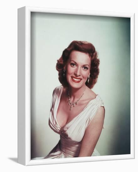 Maureen O'Hara-null-Framed Photo