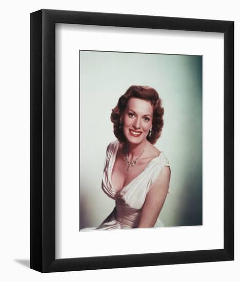 Maureen O'Hara-null-Framed Photo