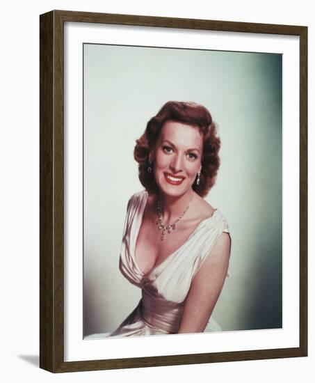 Maureen O'Hara-null-Framed Photo