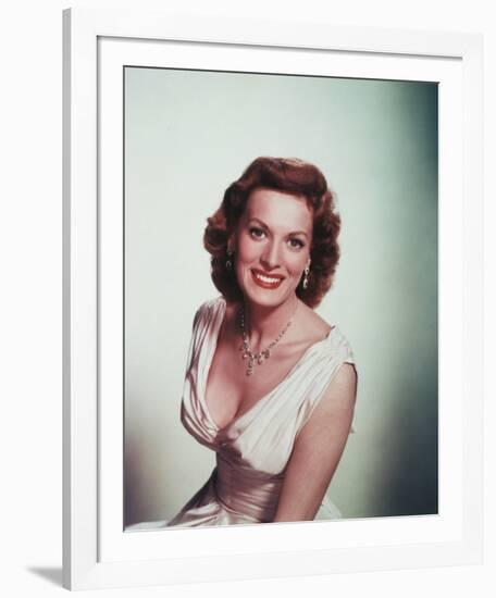 Maureen O'Hara-null-Framed Photo