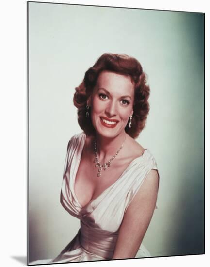 Maureen O'Hara-null-Mounted Photo