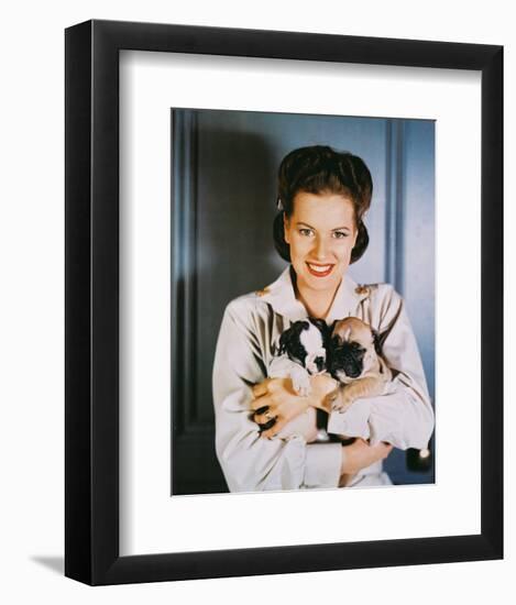 Maureen O'Hara-null-Framed Photo