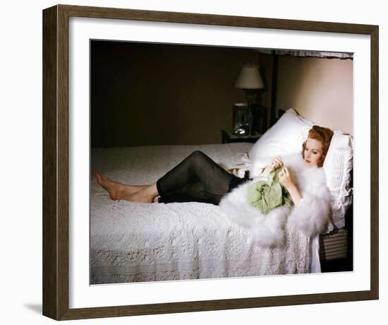 Maureen O'Hara-null-Framed Photo