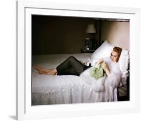 Maureen O'Hara-null-Framed Photo