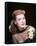 Maureen O'Hara-null-Framed Stretched Canvas