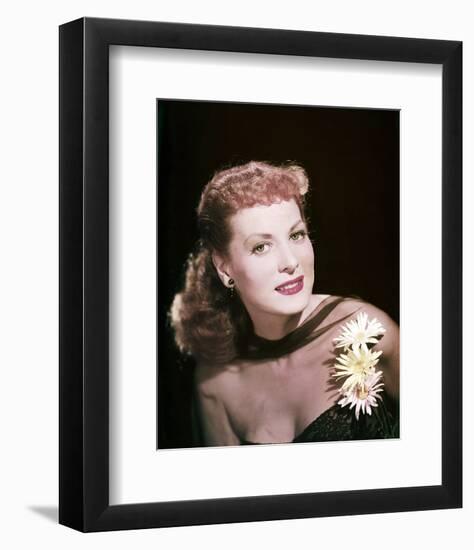 Maureen O'Hara-null-Framed Photo