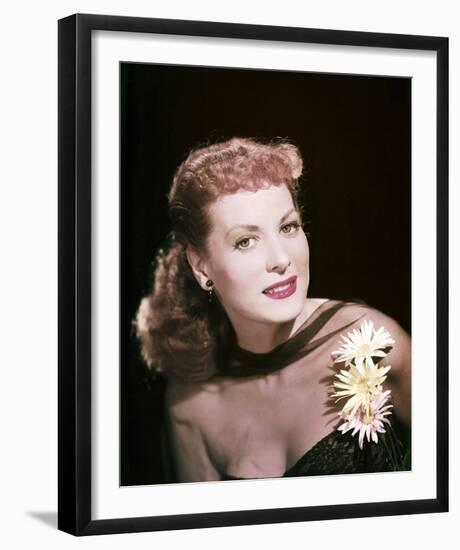 Maureen O'Hara-null-Framed Photo