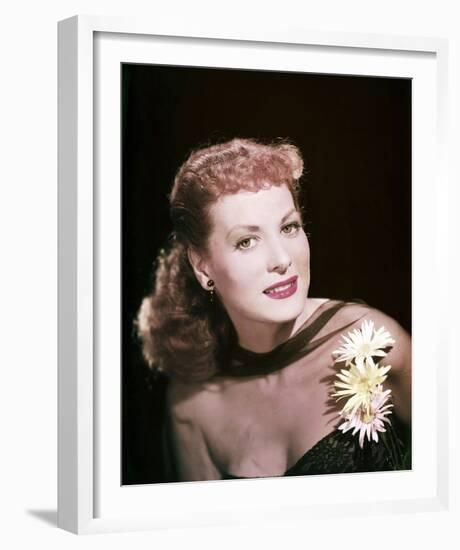 Maureen O'Hara-null-Framed Photo