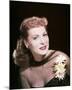 Maureen O'Hara-null-Mounted Photo