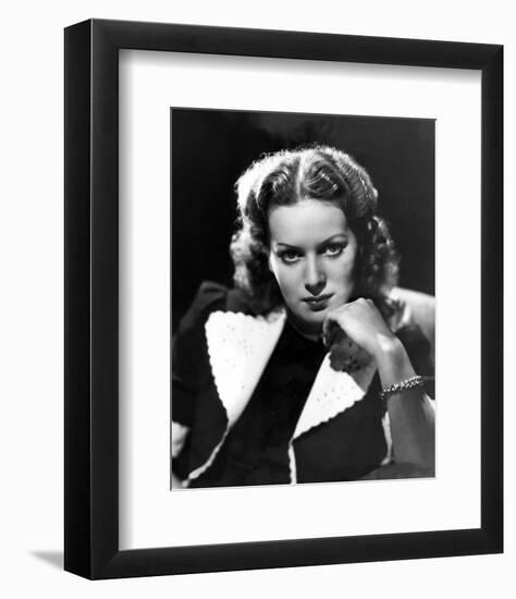 Maureen O'Hara-null-Framed Photo