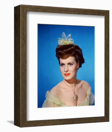 Maureen O'Hara-null-Framed Photo